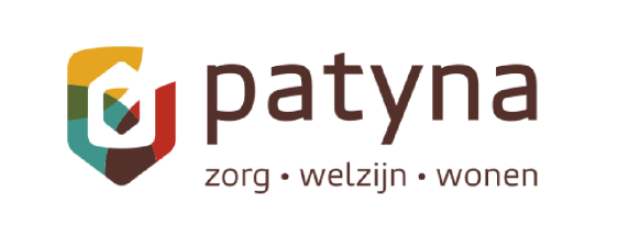 patyna logo - groot